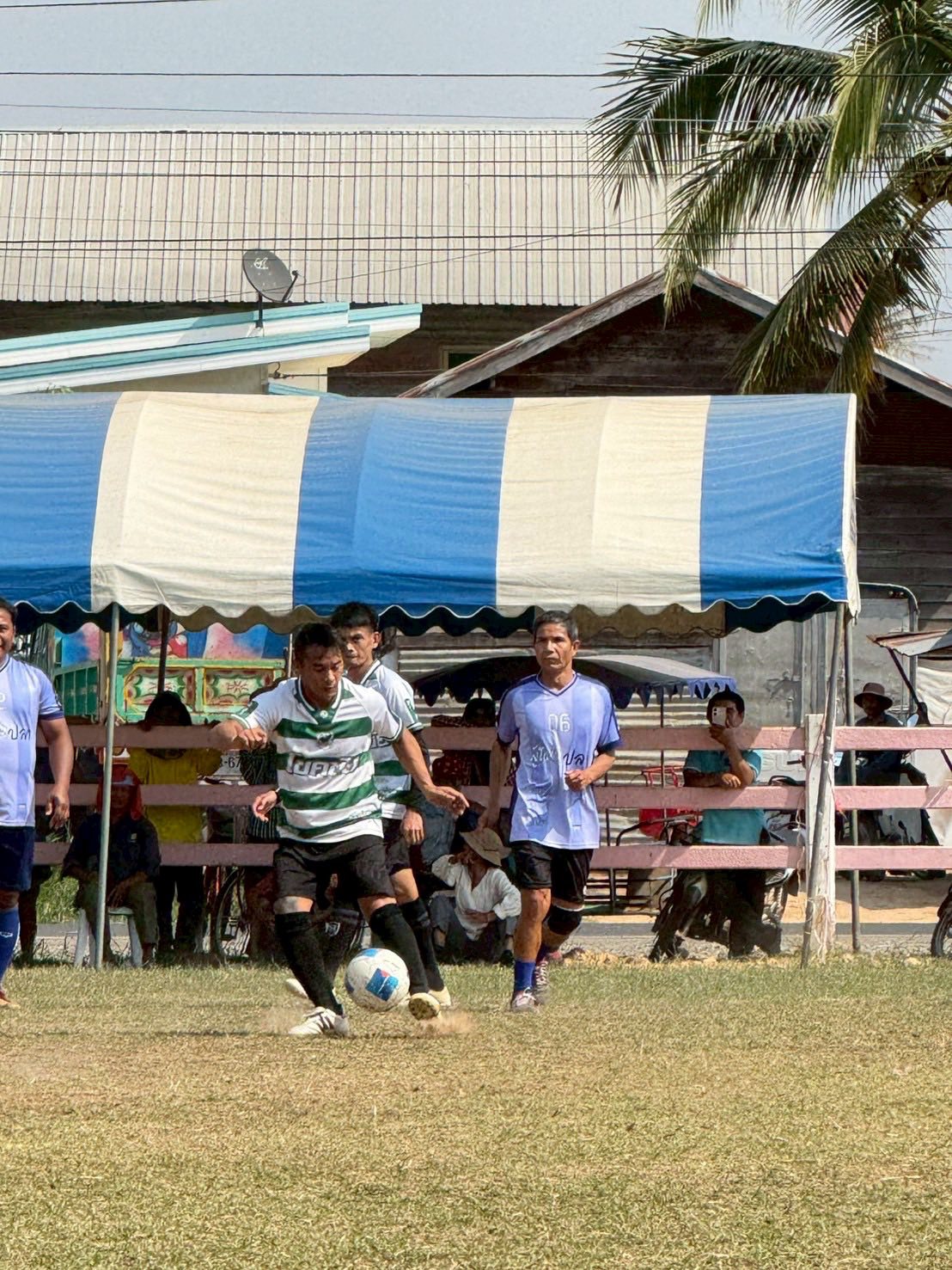 ประมวลภาพงานการแข่งขันกีฬา   ฟุตบอล เมื่อวันที่ 21 มกราคม พ.ศ.2569  โครงการแข่งขันกีฬาต้านยาเสพติดตำบลปราสาท ประจำปีงบประมาณ 2569 ณ สนามกีฬาเทศบาลตำบลปราสาท อำเภอบ้านด่าน จังหวัดบุรีรัมย์ โดยมีประเภทการแข่งขันกีฬา ดังนี้