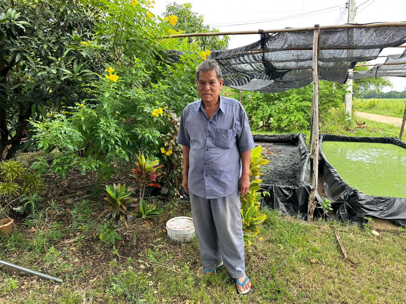 ประชาสัมพันธ์การขับเคลื่อนแผนปฏิบัติการเชิงกลยุทธ์แนวใหม่ Rex ray โครงการถังขยะเปียกลดโลกร้อน ประจำปีงบประมาณ 2569  วันที่ 20 มกราคม 2569 งานสาธารณสุขและสิ่งแวดล้อม สำนักปลัด องค์การบริหารส่วนตำบลหนองไผ่ ได้ลงพื้นที่สำรวจการจัดทำถังขยะเปียกของครัวเรือนภายในเขตองค์การบริหารส่วนตำบลหนองไผ่ เพื่อเป็นการดำเนินการขับเคลื่อนแผนปฏิบัติการเชิงกลยุทธ์แนวใหม่ (RE-X-RAY) โครงการถังขยะเปียกลดโลกร้อน ประจำปีงบประมาณ พ.ศ.2569 เพื่อส่งเสริมการจัดการขยะเปียกอย่างมีประสิทธิภาพ ลดปริมาณขยะต้นทาง และช่วยลดการปล่อยก๊าซเรือนกระจก...