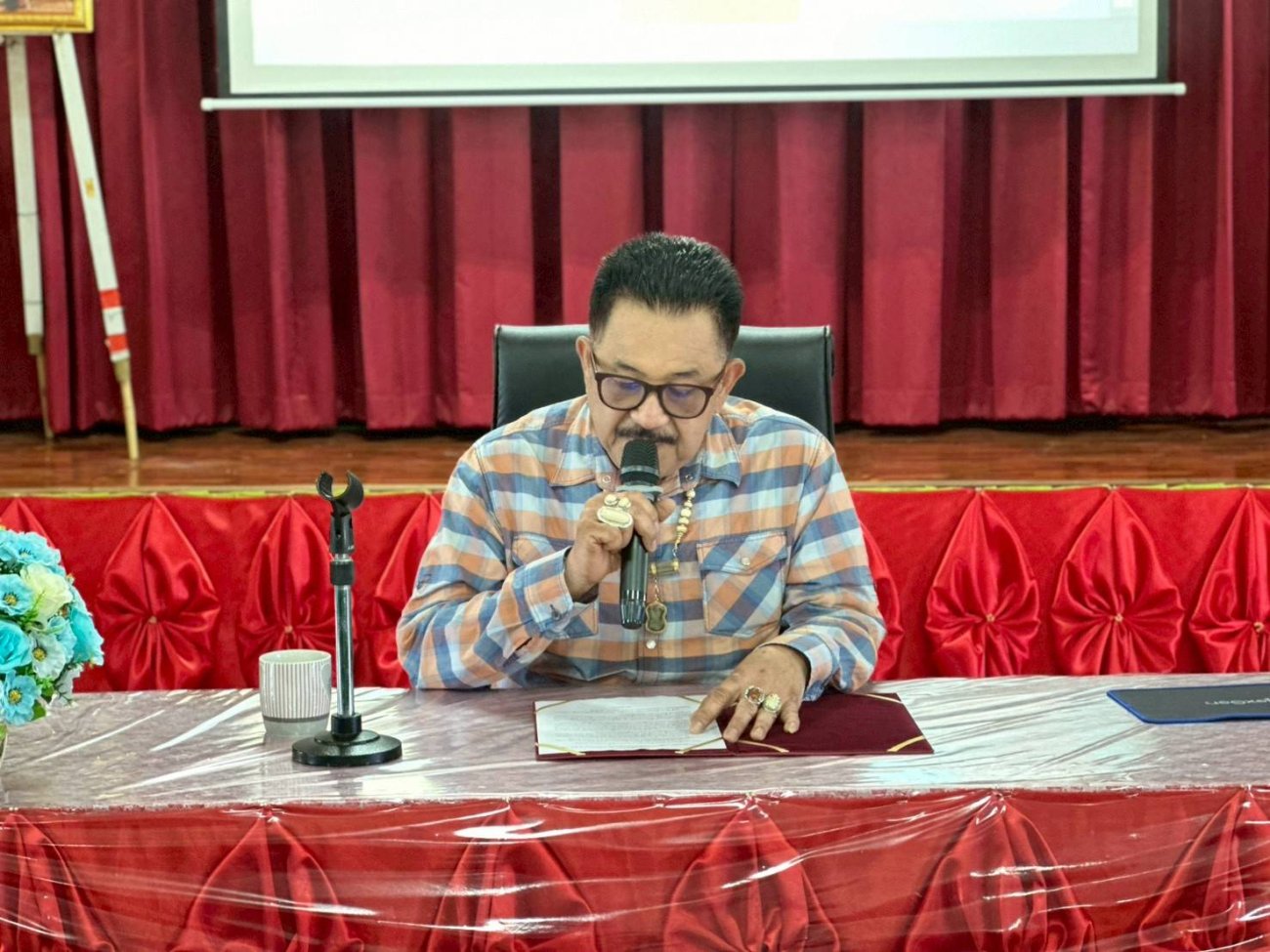 โครงการอบรมให้ความรู้การป้องกันโรคไข้เลือดออก ประจำปีงบประมาณ พ.ศ.2569